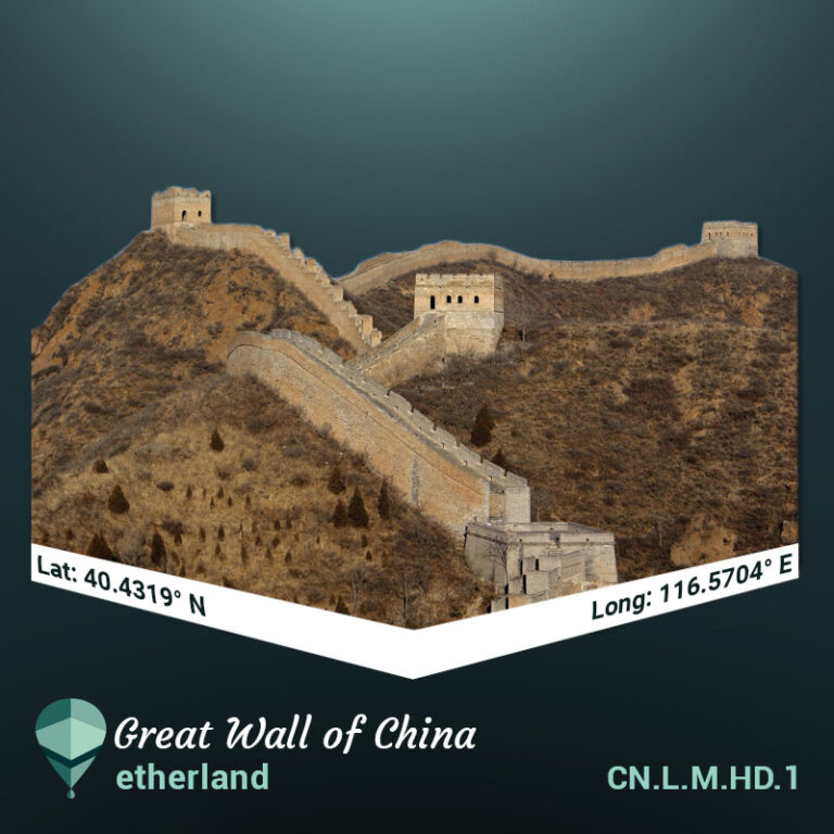 15 great wall of china