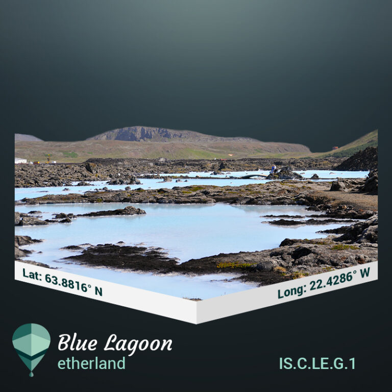 Blue Lagoon 3D R1