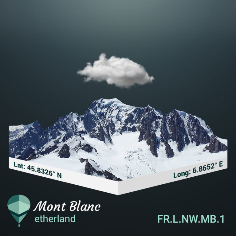 Mont Blanc 3D R1