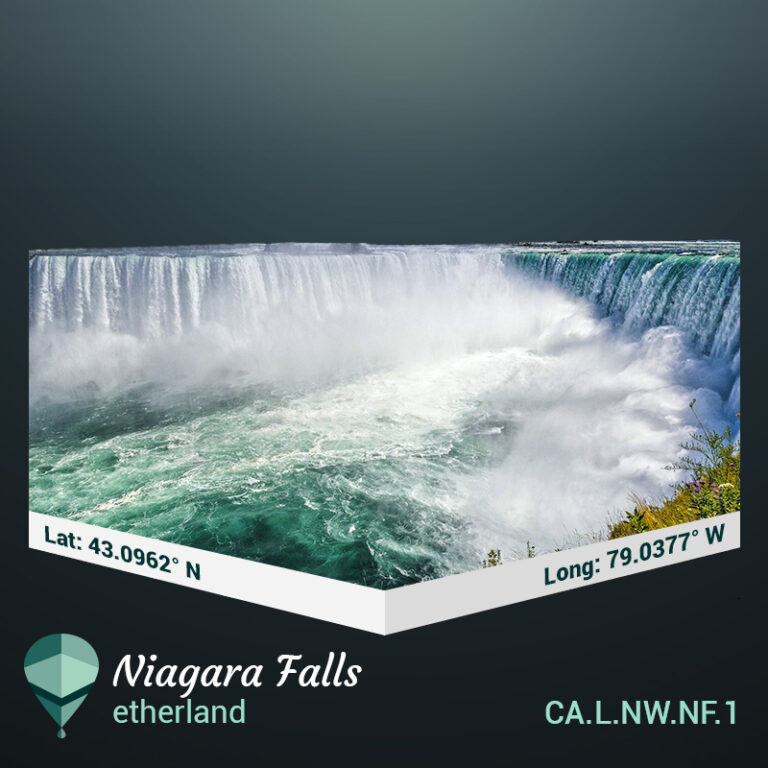 Niagara Falls 3D