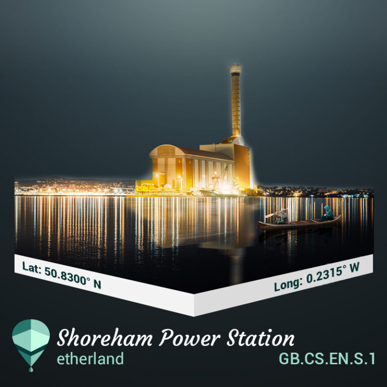Shoreham Power Station