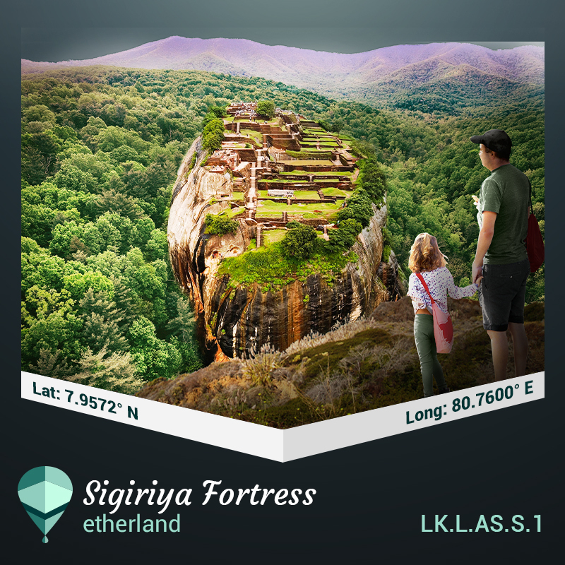 Sigiriya Fortress Estatepedia