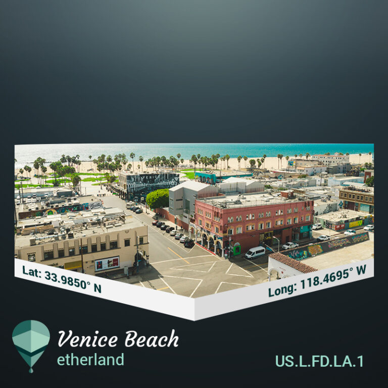 Venice Beach 3D R2