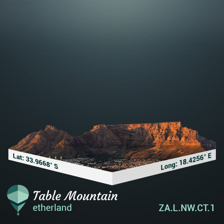 table mountain R1